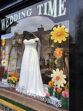 Spring Window Competition