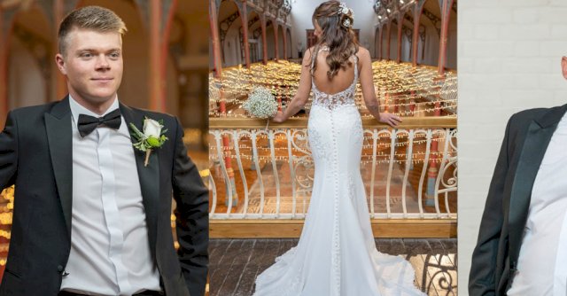 Wedding dresses and formal suits to hire and buy